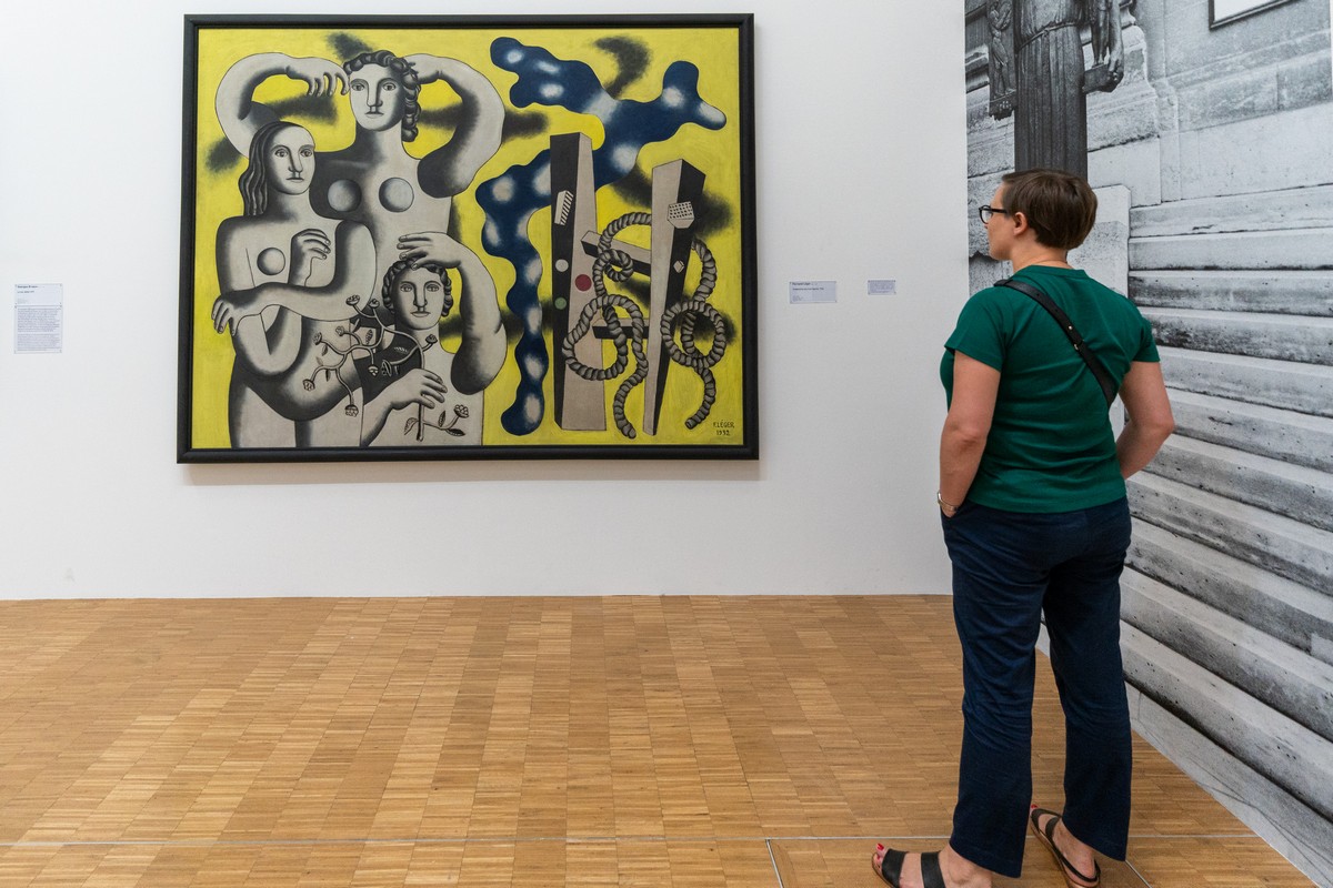 Centre Georges-Pompidou, Paris
